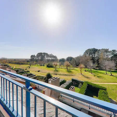 Avec Terrasse Vue Pour 6 - 아파트