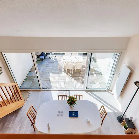 Avec Terrasse Vue Pour 6 -