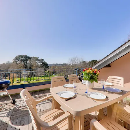 Avec Terrasse Vue Pour 6 -